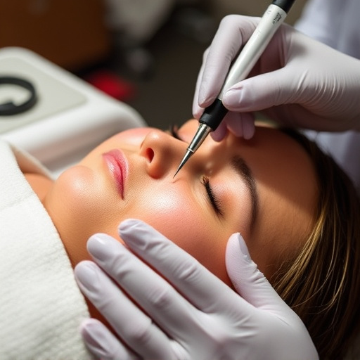 Microneedling