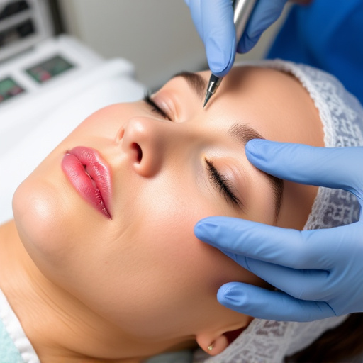 Microneedling