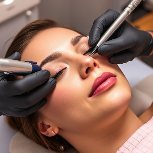 Microneedling