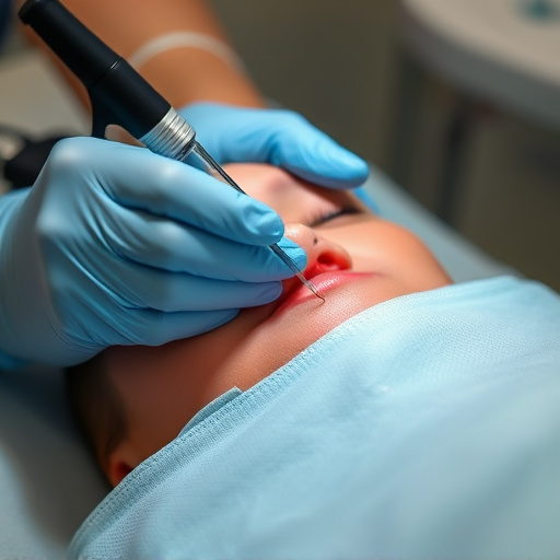Microneedling