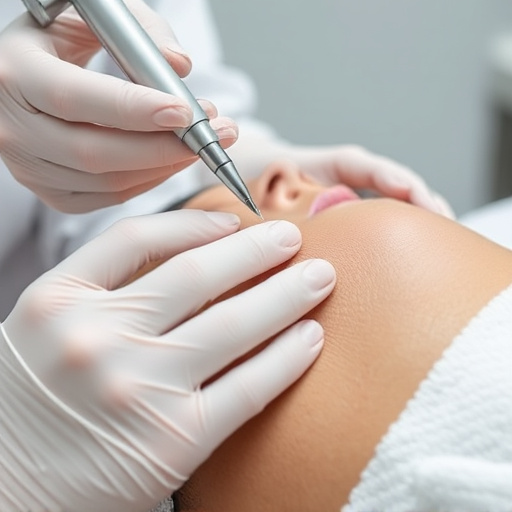 Microneedling