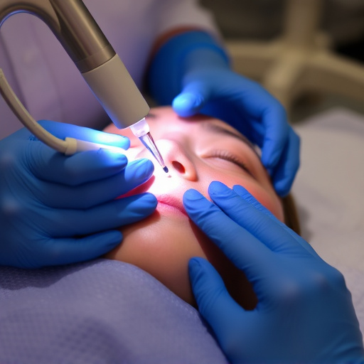 Microneedling