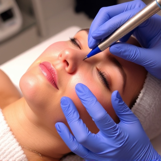 Microneedling