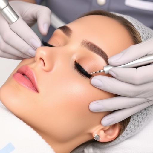 Microneedling