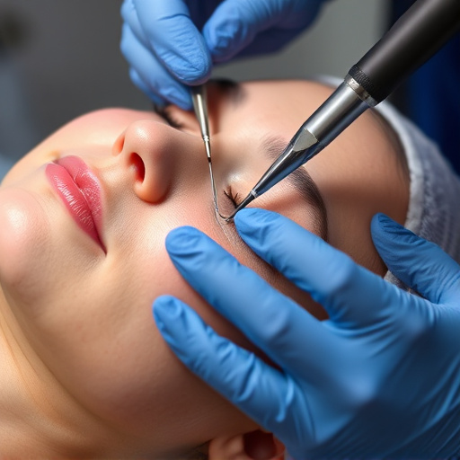 Microneedling