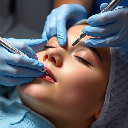 Microneedling