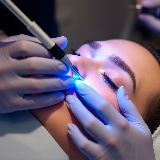 Microneedling