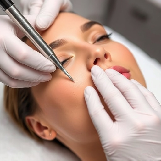 Microneedling