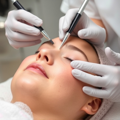Microneedling