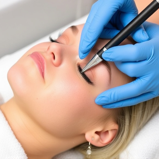 Microneedling