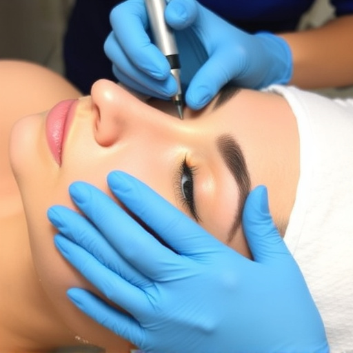 Microneedling