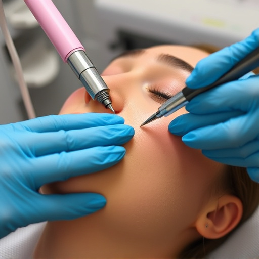 Microneedling