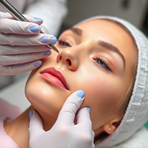 Microneedling