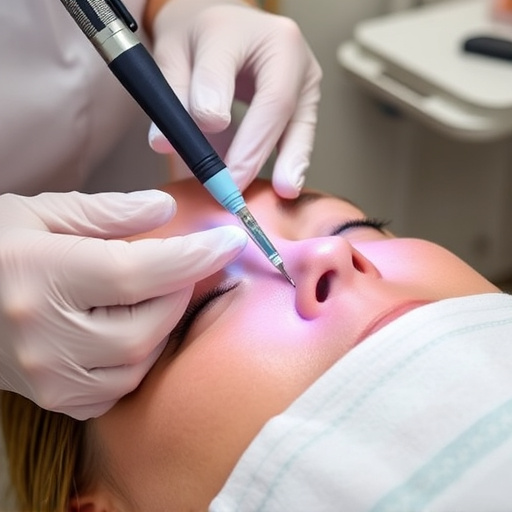 Microneedling