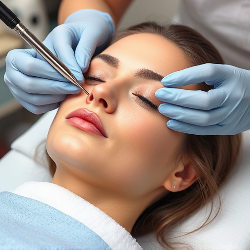 Microneedling