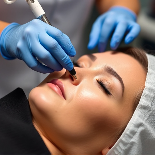 Microneedling