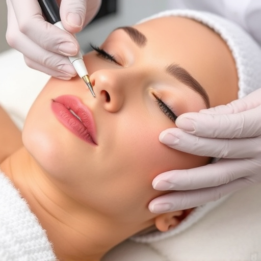 Microneedling