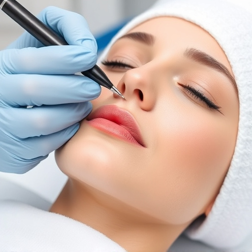 Microneedling