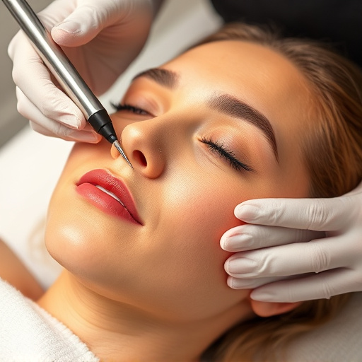 Microneedling