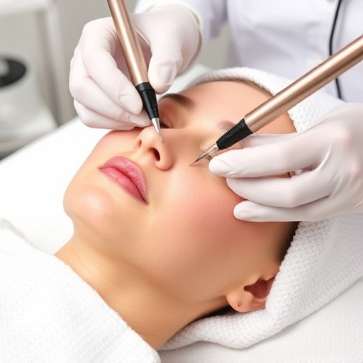 Microneedling