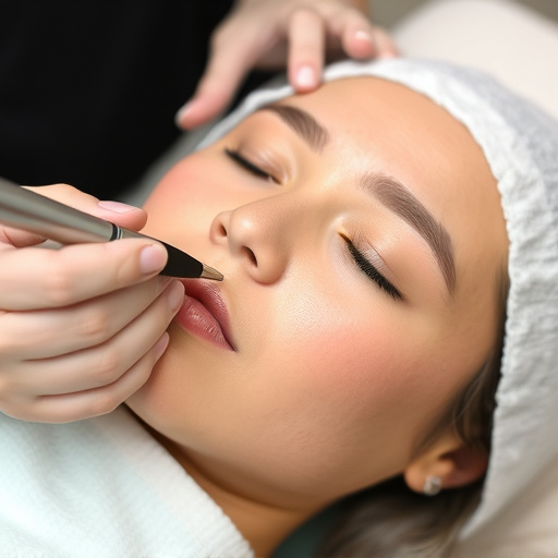 Microneedling