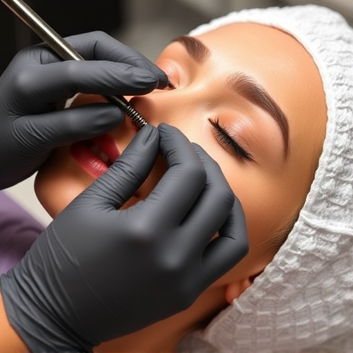 Microneedling
