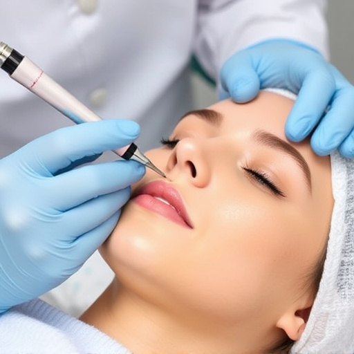 Microneedling