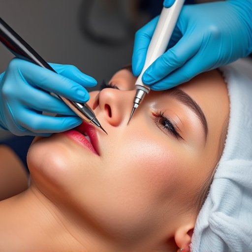 Microneedling