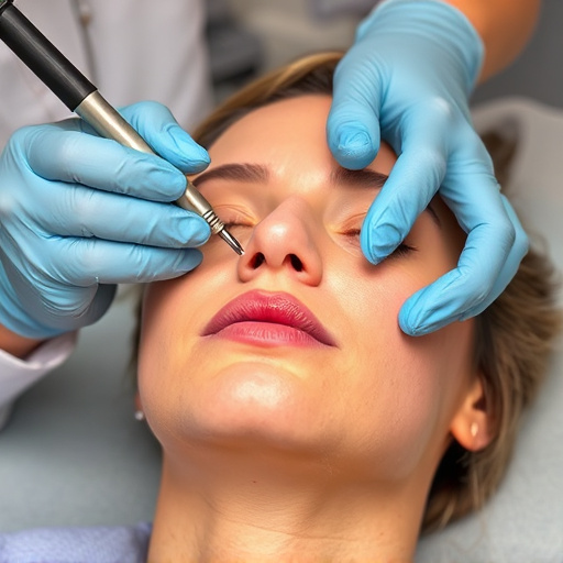Microneedling