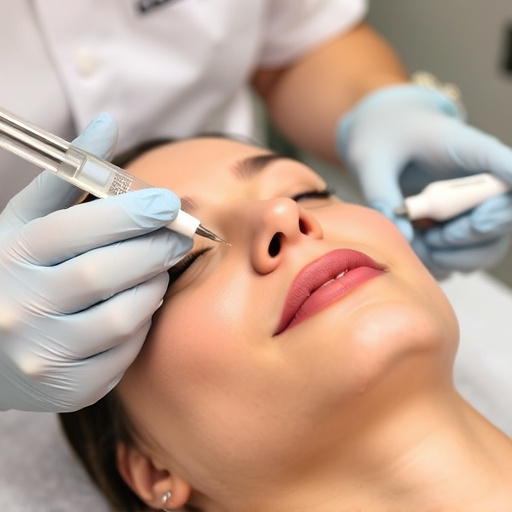 Microneedling