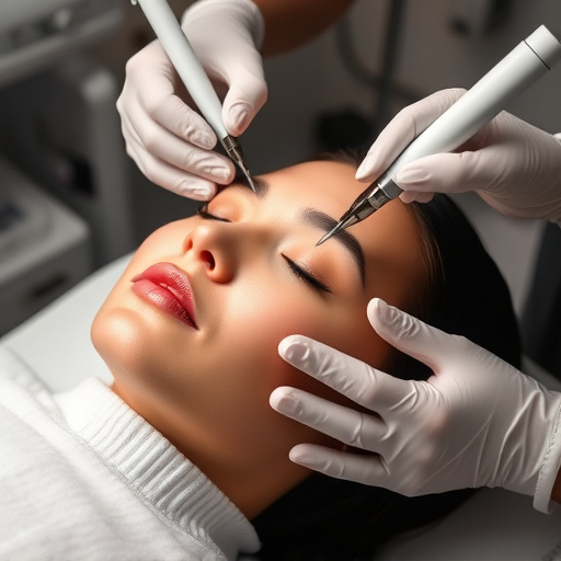 Microneedling