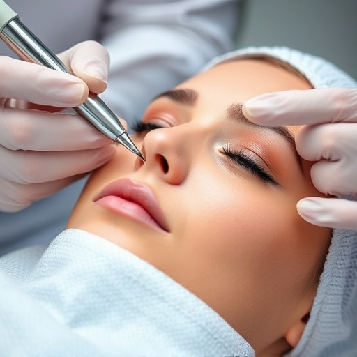Microneedling
