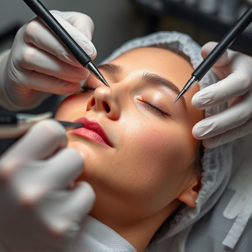 Microneedling