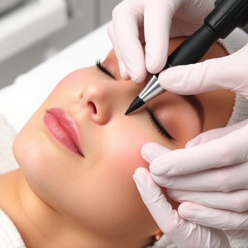 Microneedling