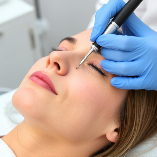 Microneedling