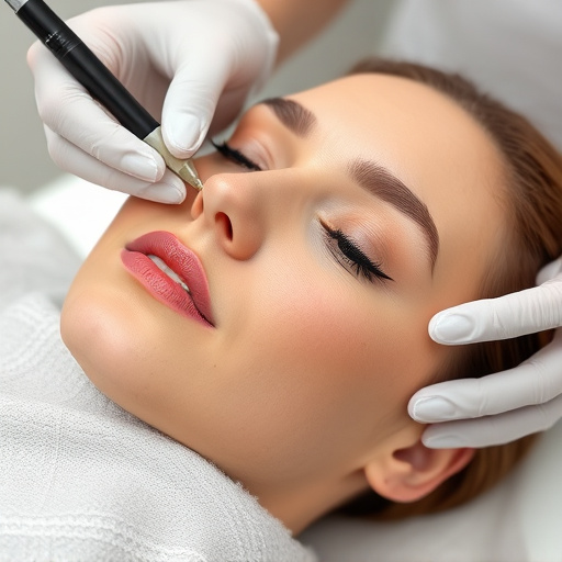 Microneedling