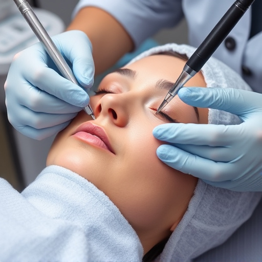 Microneedling