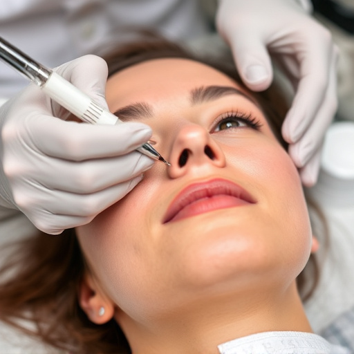Microneedling