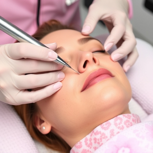 Microneedling