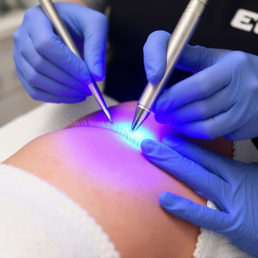 Microneedling