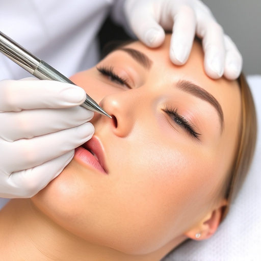Microneedling