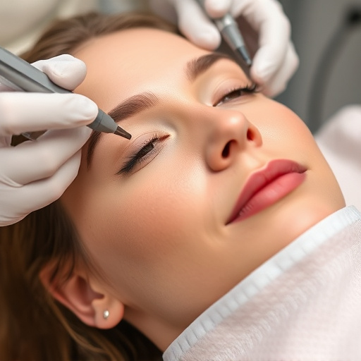 Microneedling