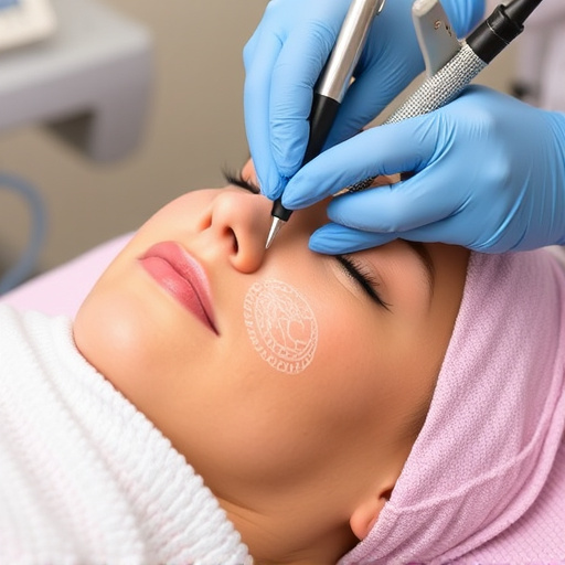 Microneedling