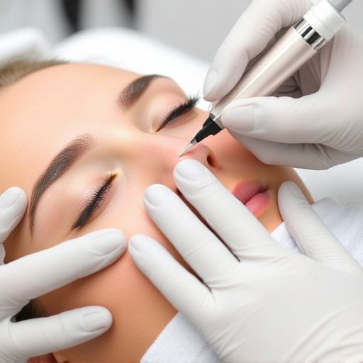 Microneedling