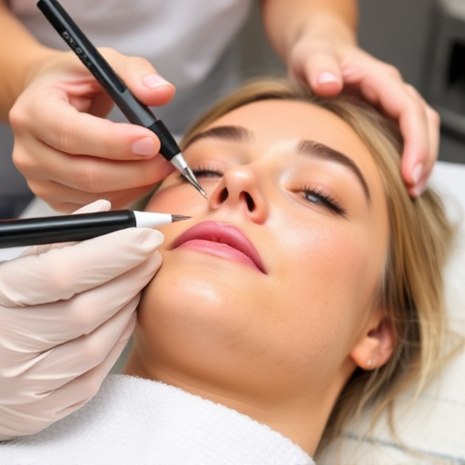 Microneedling