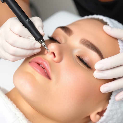 Microneedling