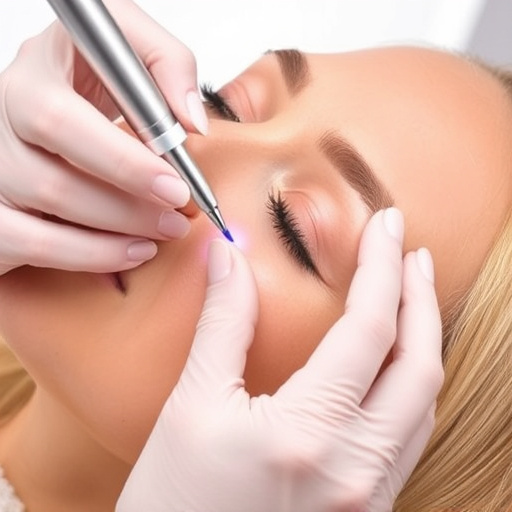Microneedling