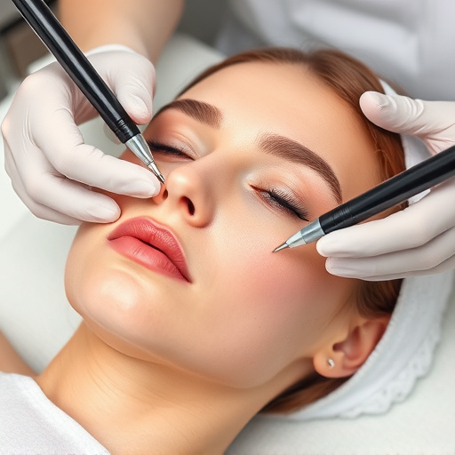 Microneedling