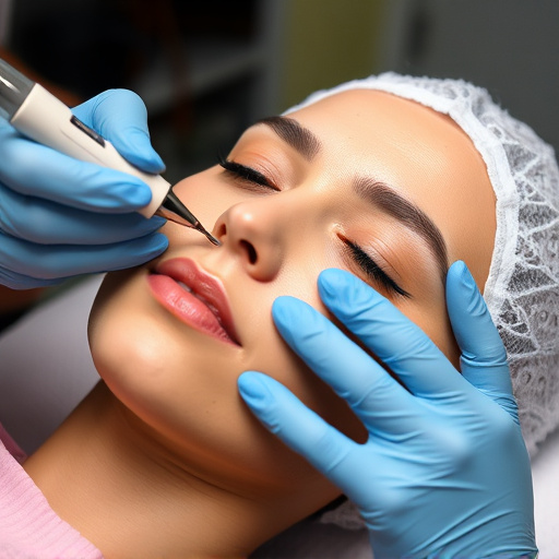 Microneedling