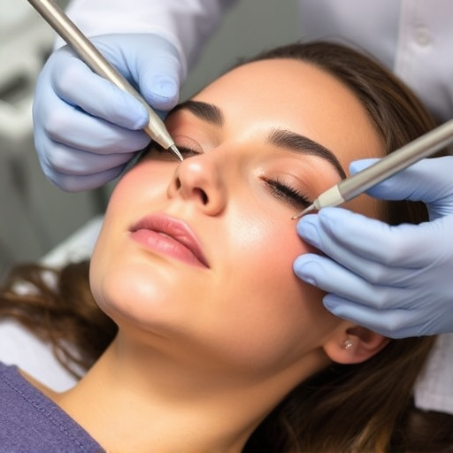 Microneedling